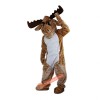 Coffer Muscle cattle Mascot Costume, Coffer Muscle cattle Costume