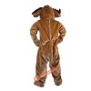 Coffer Muscle cattle Mascot Costume, Coffer Muscle cattle Costume