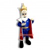 King Mascot Costume