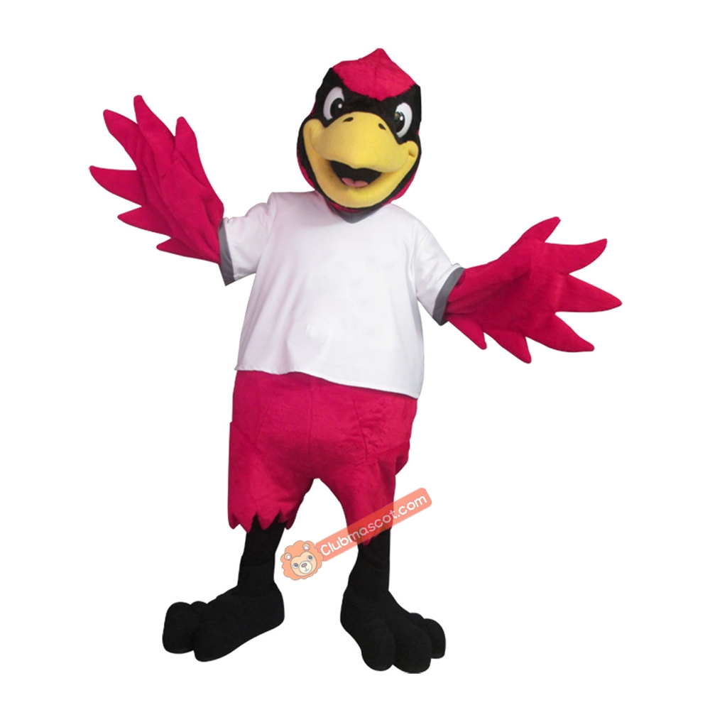 College Archie Mascot Costume, College Archie Costume