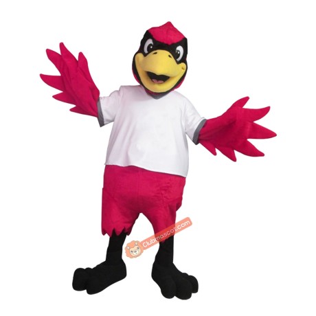 College Archie Mascot Costume, College Archie Costume