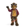 College Bear Mascot Costume, College Bear Costume