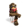 College Bear Mascot Costume, College Bear Costume