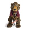 College Bear Mascot Costume, College Bear Costume