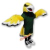 College Eagle Mascot Costume, College Eagle Costume