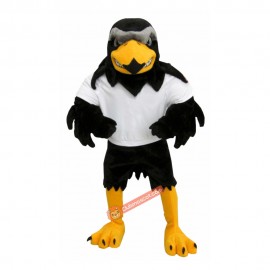 College Ferocious Falcon Mascot Costume, College Ferocious Falcon Costume