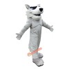 College Helder Husky Mascot Costume, College Helder Husky Costume