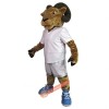 College Sports Ram Mascot Costume, College Sports Ram Costume