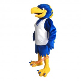 College Thunder Eagle Mascot Costume, College Thunder Eagle Costume