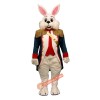 Colonel Wendell Mascot Costume, Colonel Wendell Costume