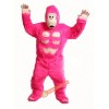 Comic Gorilla Mascot Costume, Comic Gorilla Costume