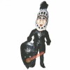 Comic Knight Mascot Costume, Comic Knight Costume