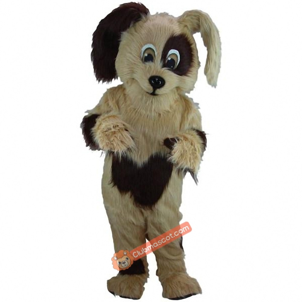 Cookie Dog Mascot Costume, Cookie Dog Costume