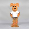 Cool Dog Mascot Costume, Cool Dog Costume