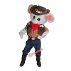 Cool Mouse Mascot Costume, Cool Mouse Costume