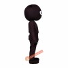 Cool Ninja Mascot Costume, Cool Ninja Costume