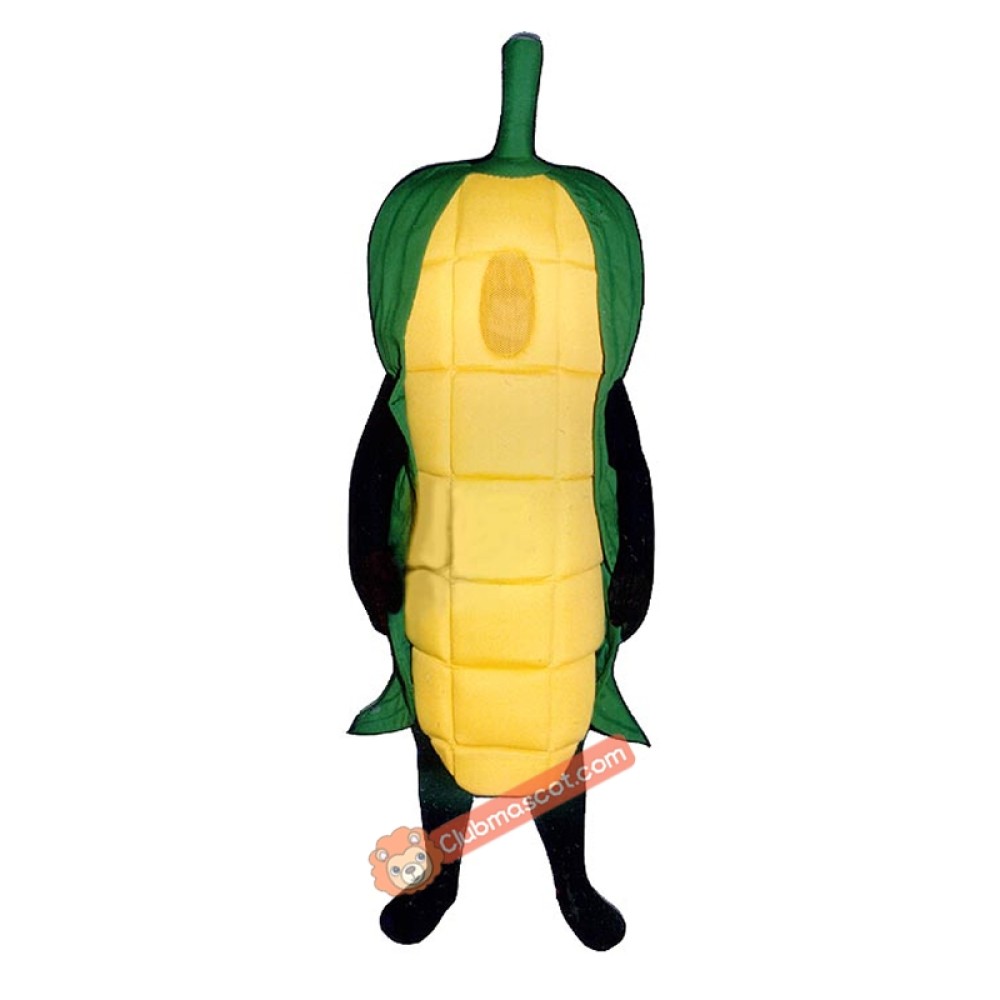 Corn (Bodysuit not included) Mascot Costume, Corn (Bodysuit not included) Costume