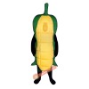 Corn (Bodysuit not included) Mascot Costume, Corn (Bodysuit not included) Costume