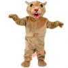 Cougar Mascot Costume, Cougar Costume