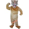 Cougar Mascot Costume, Cougar Costume