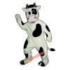 Cow Mascot Costume, Cow Costume