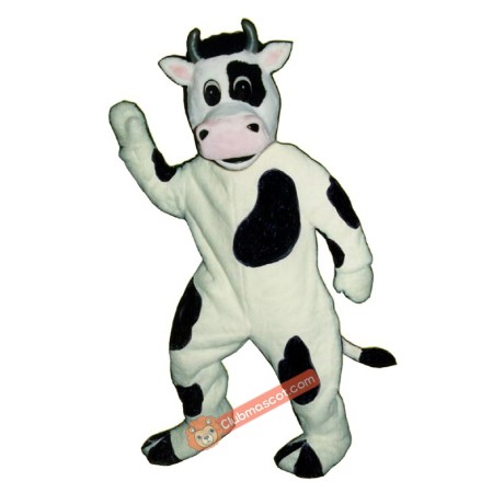 Cow Mascot Costume, Cow Costume