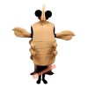 Crayfish (Bodysuit not Included) Mascot Costume, Crayfish (Bodysuit not Included) Costume