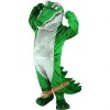 Crocodile Mascot Costume, Crocodile Costume