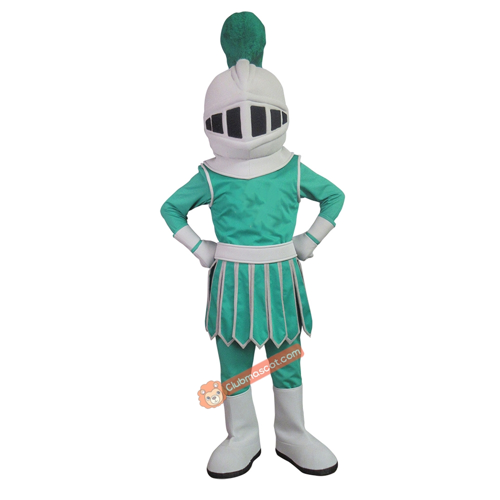 Crusader Mascot Costume, Crusader Costume