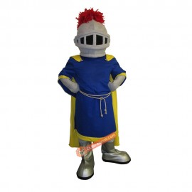 Crusader Mascot Costume, Crusader Costume