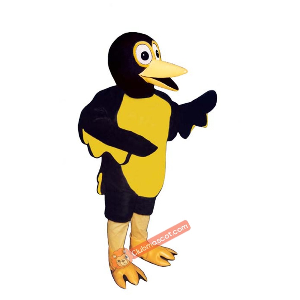 Cuckoo Bird Mascot Costume, Cuckoo Bird Costume