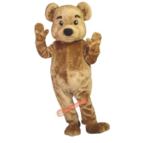 Cuddles Bear Mascot Costume, Cuddles Bear Costume