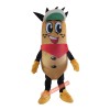 Custom Ham Mascot Costume, Custom Ham Costume