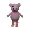 Custom Pink Pig Mascot Costume, Custom Pink Pig Costume