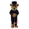 Custom Teddy Bear Mascot Costume, Custom Teddy Bear Costume