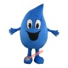 Custom Water Shape Mascot Costume, Custom Water Shape Costume