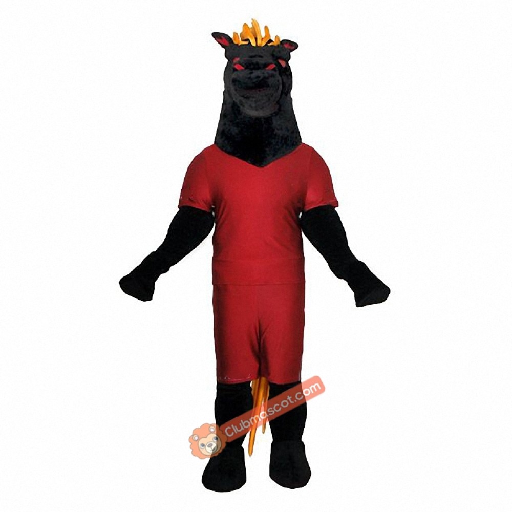 Custom made horse Mascot Costume, Custom made horse Costume