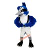 Cute Blue Jay Mascot Costume, Cute Blue Jay Costume