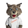 Cute Bobcats Mascot Costume, Cute Bobcats Costume