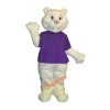 Cute Charming Rabbit Mascot Costume, Cute Charming Rabbit Costume