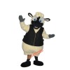 Cute Charming Sheep Mascot Costume, Cute Charming Sheep Costume