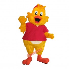 Cute Chick Mascot Costume, Cute Chick Costume