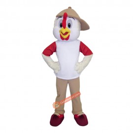 Cute Chicky Mascot Costume, Cute Chicky Costume