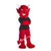 Cute Devil Mascot Costume, Cute Devil Costume