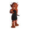 Cute Devil Mascot Costume, Cute Devil Costume