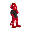 Cute Devil Mascot Costume, Cute Devil Costume