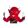 Cute Devil Mascot Costume, Cute Devil Costume