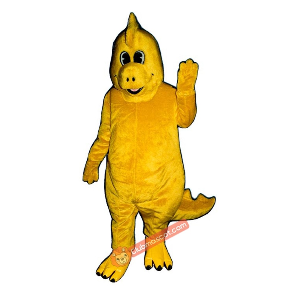 Cute Dinosaur Mascot Costume, Cute Dinosaur Costume