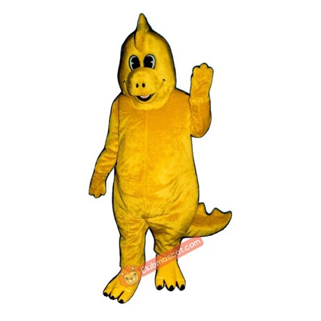 Cute Dinosaur Mascot Costume, Cute Dinosaur Costume