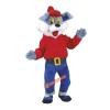 Cute Friendly Dog Mascot Costume, Cute Friendly Dog Costume